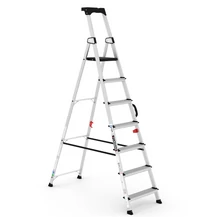 CAGSAN HAZAR Alumínium létra 7 fokos