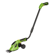 Fieldmann Akkumulátoros fű és bokornyíró FZN 4102-AT