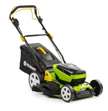 Fieldmann Akkumulátoros fűnyíró FZR 70465-0