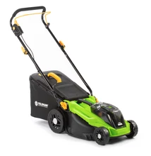 Fieldmann Akkumulátoros fűnyíró FZR 70385-0