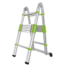 Fieldmnann teleszkópos létra 2x7 fokos