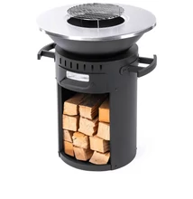Fieldmann Faszenes grillsütő 3in1