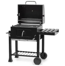 Fieldmann Faszenes grillsütő hőmérővel