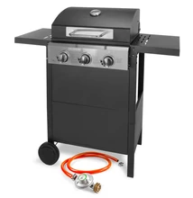 Fieldmann Gáz grillsütő FZG 3003