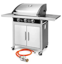 Fieldmann Gáz grillsütő FZG 3005