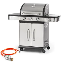 Fieldmann Gáz grillsütő FZG 3011