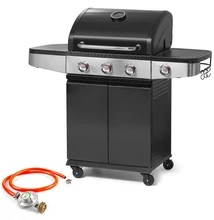 Fieldmann Gáz grillsütő FZG 3013