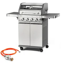 Fieldmann Gáz grillsütő FZG 3018
