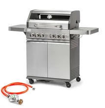 Fieldmann Gáz grillsütő FZG 3025