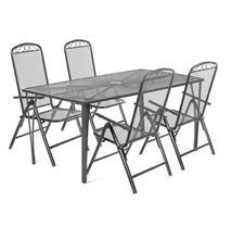 Fieldmann CLAIR 4 kerti bútor szett - CLAIR 4