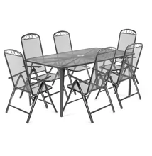 Fieldmann CLAIR 6 kerti bútor szett - CLAIR 6