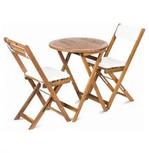 Fieldmann CAROL balkon szett FDZN 4003-T