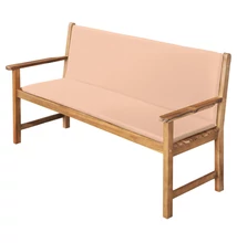 Fieldmann Kerti pad párna - krém színű FDZN 9009