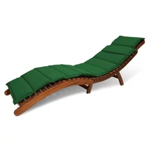 Fieldmann Napozóágy párna- zöld színű