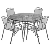 Fieldmann GRACE 4 kerti bútor szett