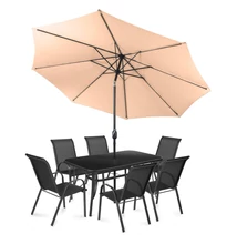 Fieldmann RUBY LIGHT kerti bútor szett