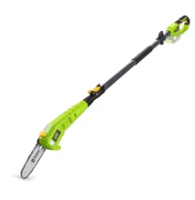 Fieldmann Akkumulátoros magassági sövényvágó FZP 70505-0