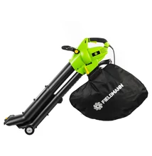 Fieldmann Elektromos Kerti lombfúvó FZF 4050-E