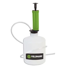 Fieldmann Olaj-benzin leszívó FZR 9050