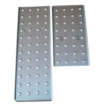 Fieldmann acél taposólemez