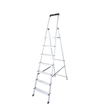 Krause Monto Solidy Lépcsőfokos Állólétra 7 Fokos