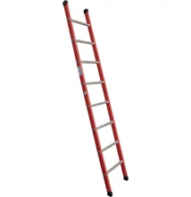 Krause Stabilo Műanyag Támasztólétra 1x8 Fokos (Munkamagasság: 3,35m)