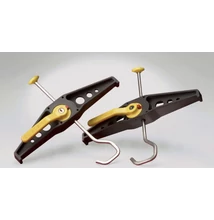 RHINO Safe Clamp Létrarögzítő tetőcsomagtartóra, kulccsal zárható (2db/csomag) 