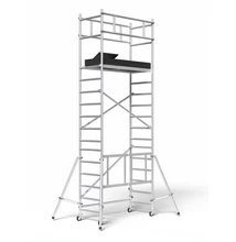 ECOTOWER gurulóállvány (Munkamagasság:5,7 m)