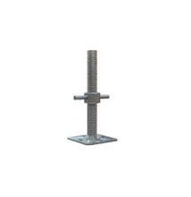 Állítható láb L=800 homlokzati állványhoz