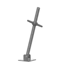 Dönthető állítható láb L=600 lejtős területen való állványozáshoz