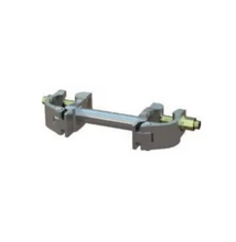 Sarok összekötő bilincs homlokzati állványhoz