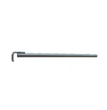 Kikötőkar 0,3 m homlokzati állványhoz