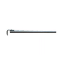 Kikötőkar 1,5 m homlokzati állványhoz