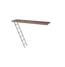 TERRA70 Létrás feljáró 2,0 m homlokzati állványhoz