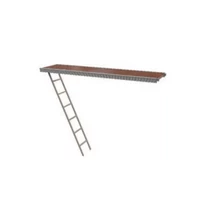 TERRA70 Létrás feljáró 3,0 m homlokzati állványhoz