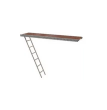 TERRA70 Létrás feljáró 2,5 m homlokzati állványhoz