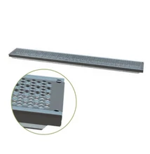 TERRA70 Acél járópadozat 0,74 m homlokzati állványhoz