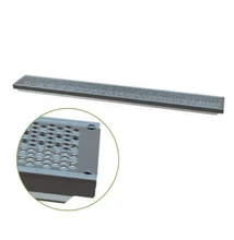 TERRA70 Acél járópadozat 1,5 m homlokzati állványhoz