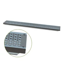 TERRA70 Acél járópadozat 1,1 m homlokzati állványhoz