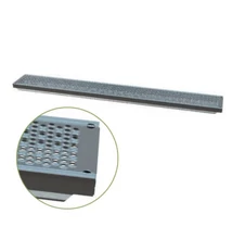 TERRA70 Acél járópadozat 2,0 m homlokzati állványhoz