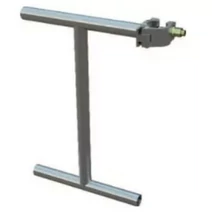 TERRA70 C-korlát homlokzati állványhoz