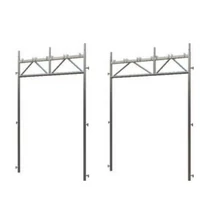 TERRA70 Járdaalagút keret 5 pallóhoz homlokzati állványhoz
