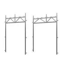 TERRA70 Járdaáthidaló keret 4 pallóhoz homlokzati állványhoz
