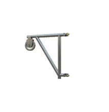 Csigatartó konzol homlokzati állványhoz