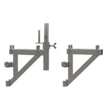 TERRA70 Konzol 0,32 kiterjesztővel homlokzati állványhoz