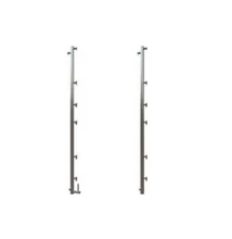 TERRA70 Korlátmagasító bokaléc tartóval homlokzati állványhoz