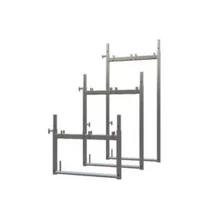 TERRA70 Kiegyenlítő keret homlokzati állványhoz - 1,5 m x 70 cm