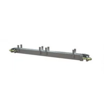 TERRA70 Szintosztó homlokzati állványhoz