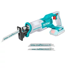 TOTAL Tools Akkus Orrfűrész 2800rpm/20V/2.0Ah-7.5Ah/P20S (akkumulátor nélkül)