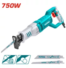TOTAL Tools Orrfűrész 750W / 3300rpm